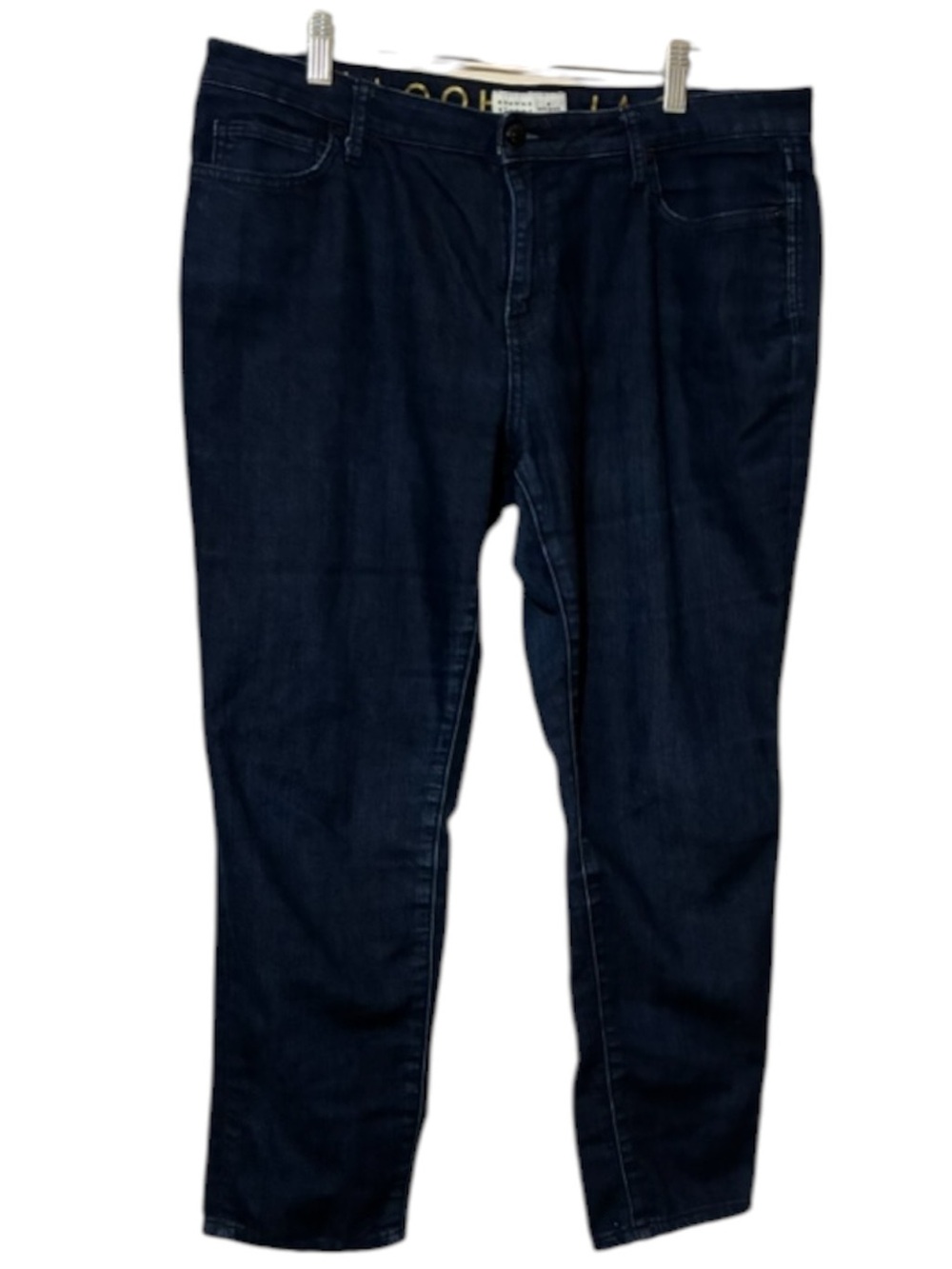 Kate Spade Brooke Street Dark Wash Boyfriend Jeans Size 32